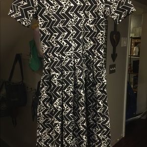 Lularoe Amelia medium dress